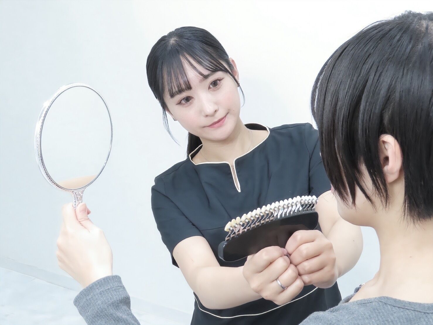 【ホワイトニングカフェ六本木店】初めての方でも安心メニュー♪