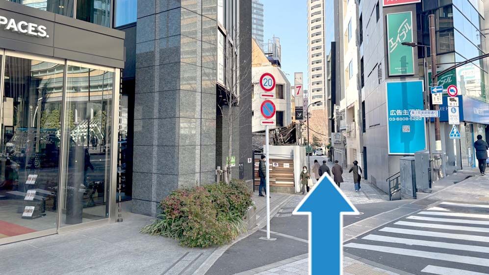 【ホワイトニングカフェ六本木店】ホワイトニングカフェ六本木店までの道のり🐾