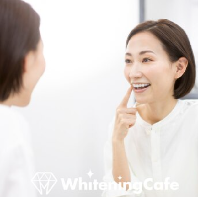 【ホワイトニングカフェ六本木店】働く女性にも選ばれるホワイトニング♪