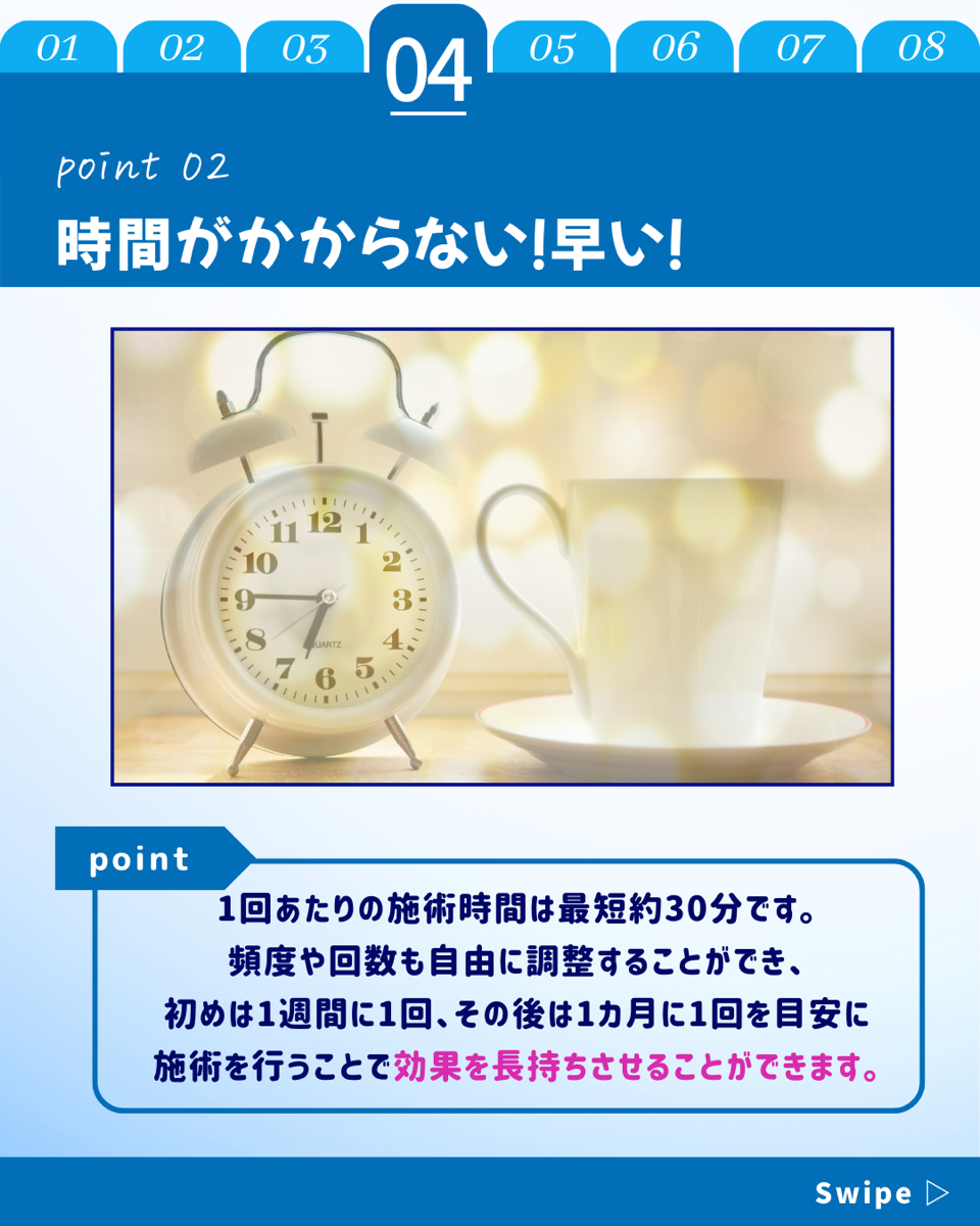 【ホワイトニングカフェ六本木店】白い歯をGETする方法🌟